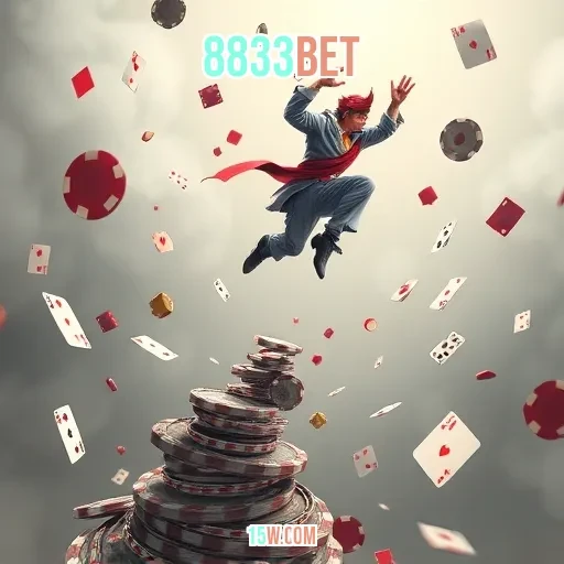 8833bet: Bônus Imperdíveis que Transformam Seu Jogo Online