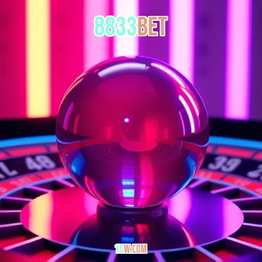 8833bet: A Revolução dos Jogos Online Confiáveis no Brasil