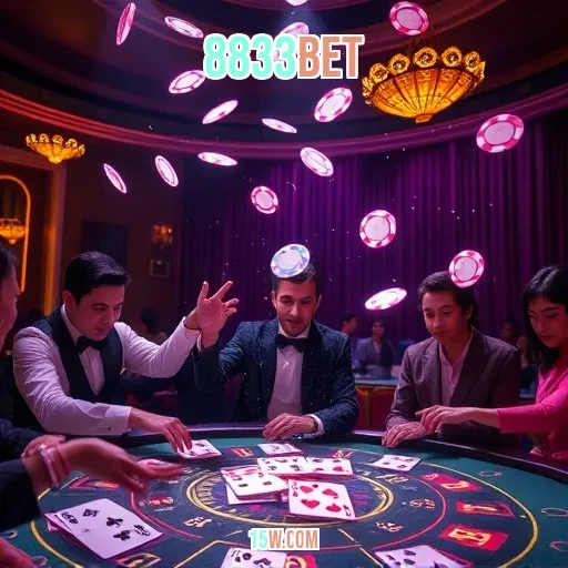 8833bet e Eventos Esportivos: Apostas que Empolgam e Surpreendem