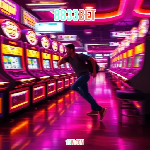 8833bet e Seu Incrível Suporte 24/7 Para Jogadores