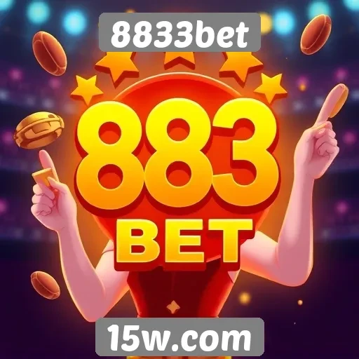 Visão geral do site de jogos 8833bet