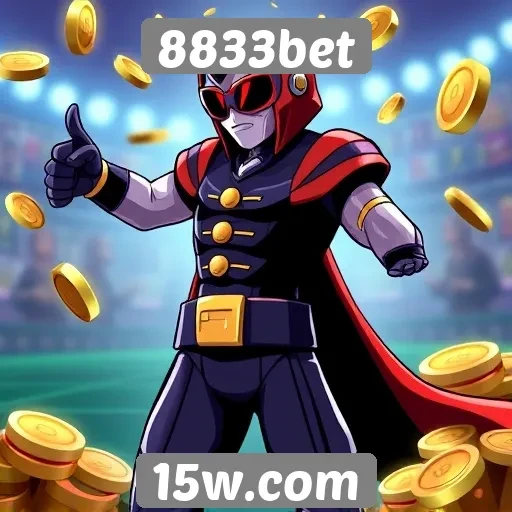 Análise das opções de jogos disponíveis no site 8833bet