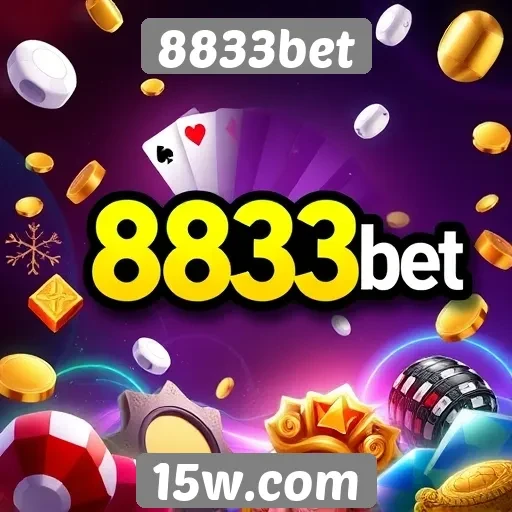 Principais jogos disponíveis no 8833bet