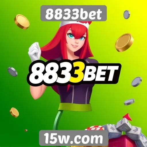 Tendências de jogos online e o papel do 8833bet