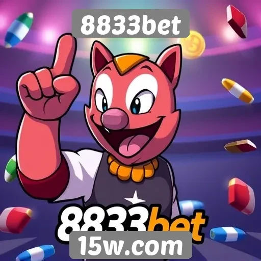 Populares jogos disponíveis na 8833bet