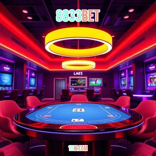 8833bet: Vantagens e Oportunidades Imperdíveis nas Promoções do Site