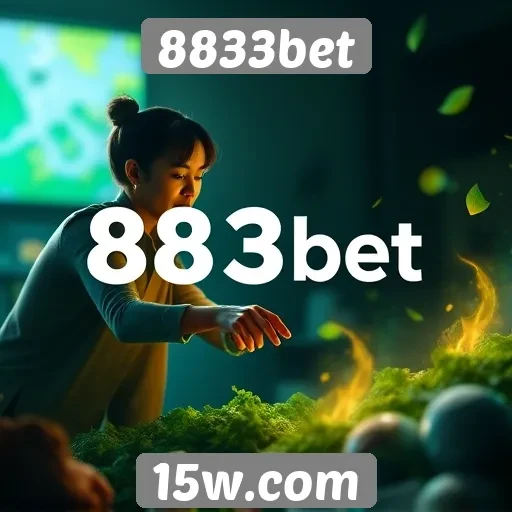 Responsabilidade social em jogos na 8833bet