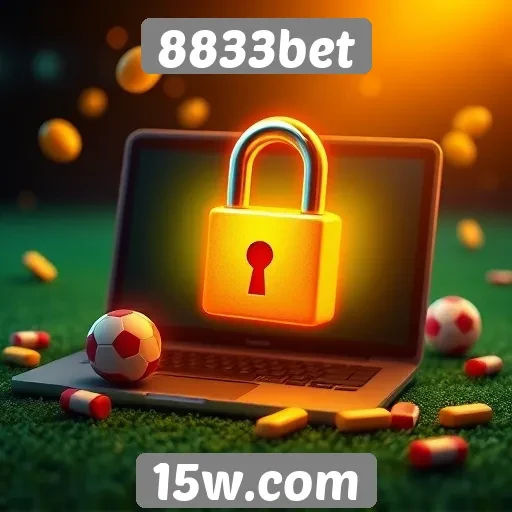 Segurança nas transações no 8833bet